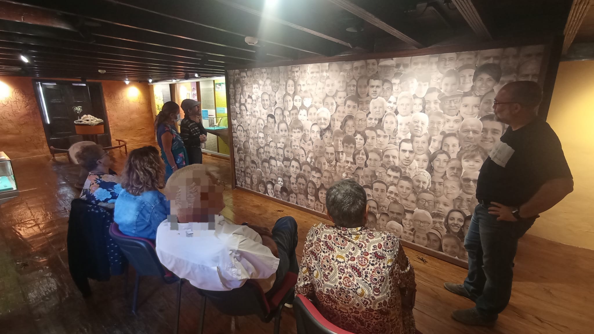 La Gomera – Visita al Museo Arqueológico – AFATE
