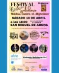 Festival Solidario Unidos contra el Alzheimer