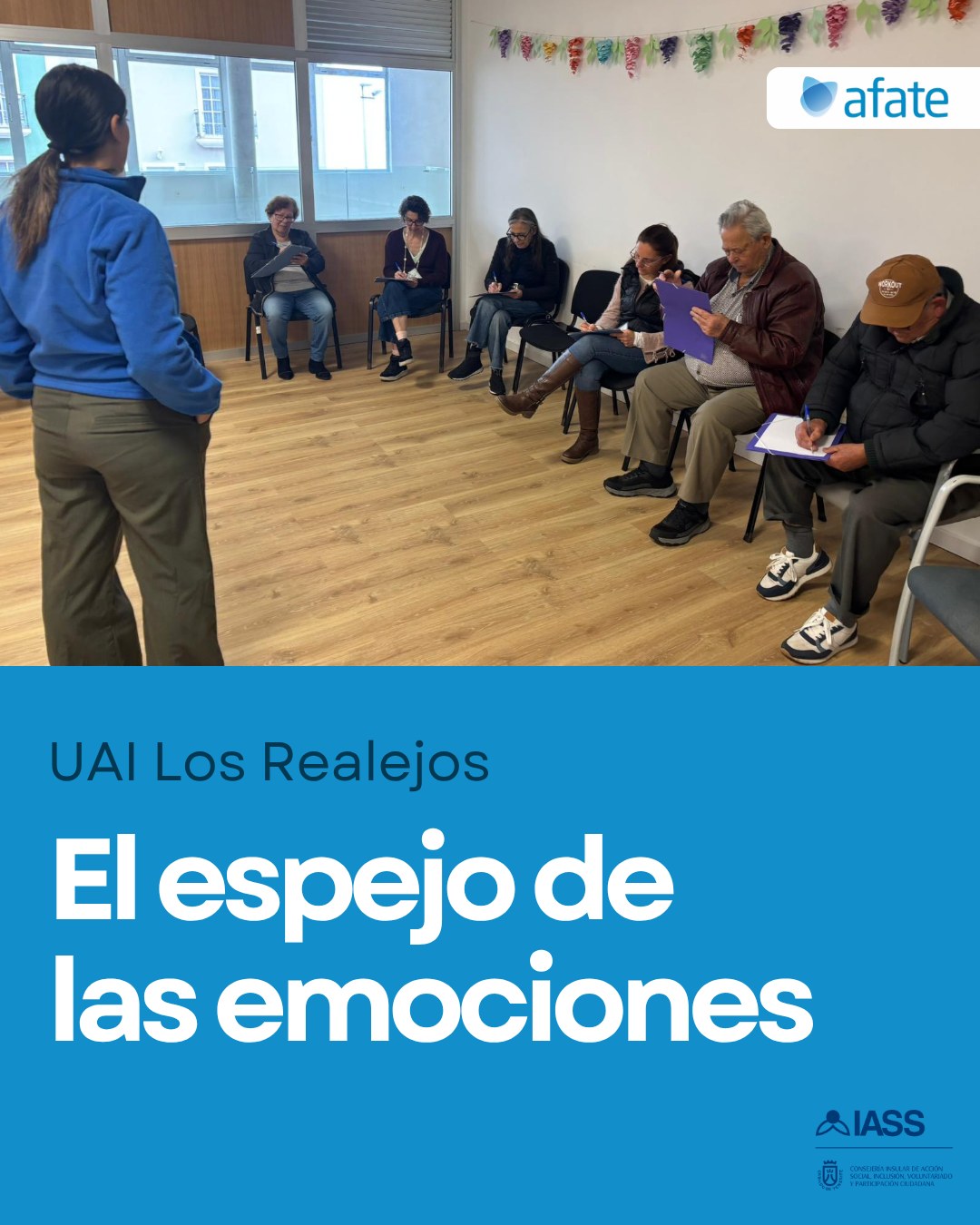 El espejo de las emociones – AFATE