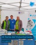 IX Feria del Voluntariado de La Laguna
