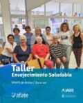 Taller Envejecimiento Saludable