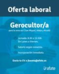 Oferta laboral