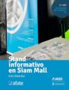 Stand informativo en Siam Mall