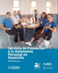 Servicio de Promoción a la Autonomía Personal en Domicilio (SPAPD)