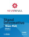 Stand Informativo en el CC Siam Mall