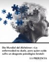 Día Mundial del Alzheimer