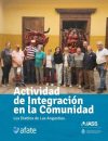 Actividad de Integración en la Comunidad